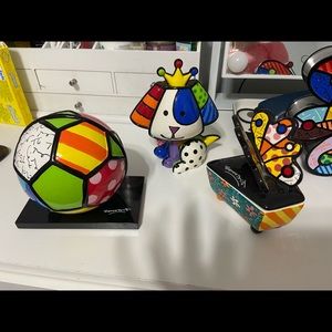 Britto collection
